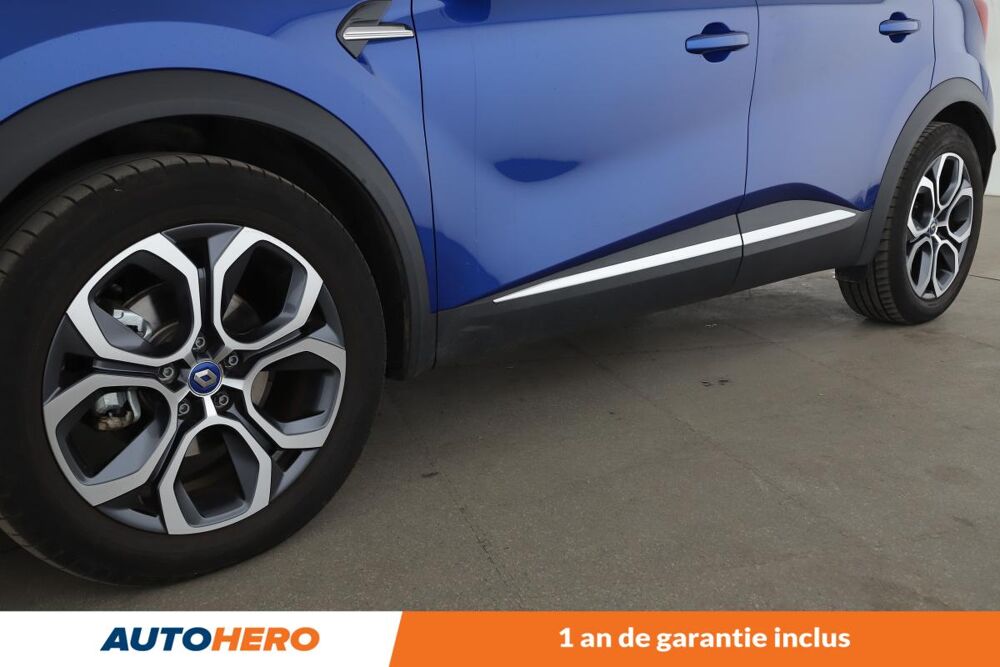 Captur 1.6 E-Tech Full Hybrid Techno 145 ch 2023 occasion 92130 Issy-les-Moulineaux