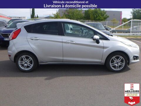 Fiesta 1.5 TDCi 75 - Titanium 2014 occasion 10150 Lavau