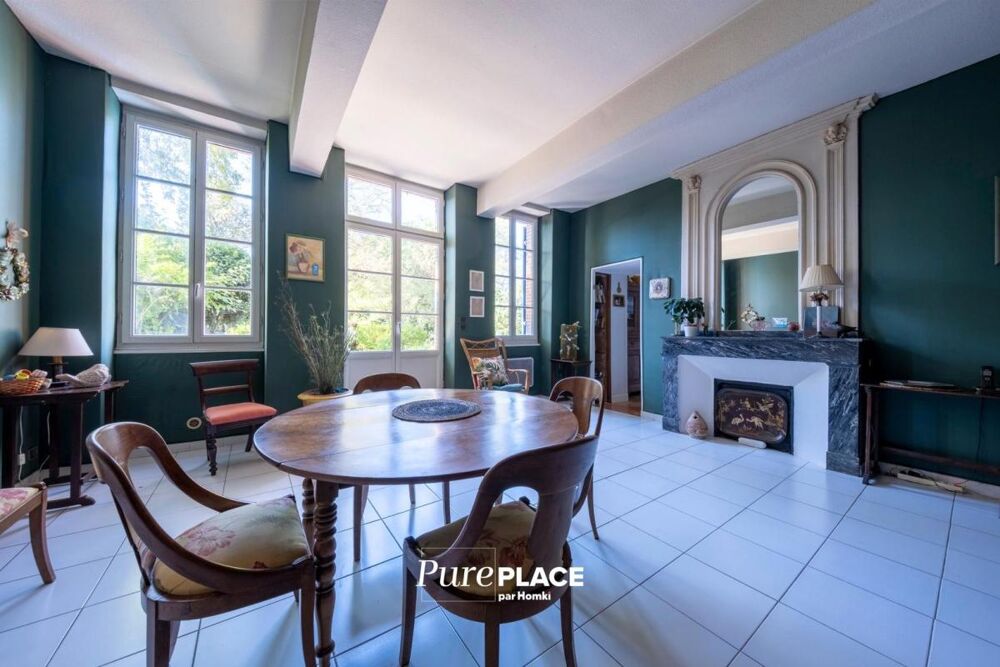 Vente Maison Maison/Villa T9 de 292 m² à Toulouse 31100 Toulouse