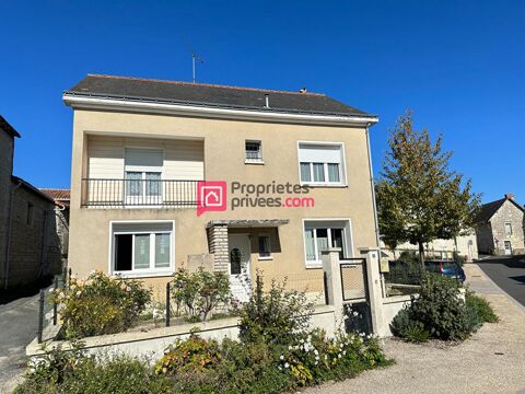   Maison Proche CHINON 5 pice(s) 114m2 Maison - 5 pice(s) - 114 m