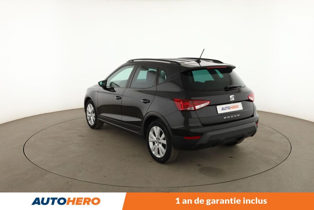 Arona 1.0 EcoTSI Urban 95 ch 2020 occasion 92130 Issy-les-Moulineaux