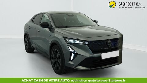 Renault Rafale hyper hybrid E-Tech 4x4 300 esprit Alpine 2025 occasion Saint-Fons 69190