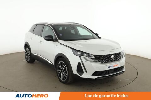 3008 1.6 Hybrid GT e-EAT8 225 ch 2024 occasion 92130 Issy-les-Moulineaux