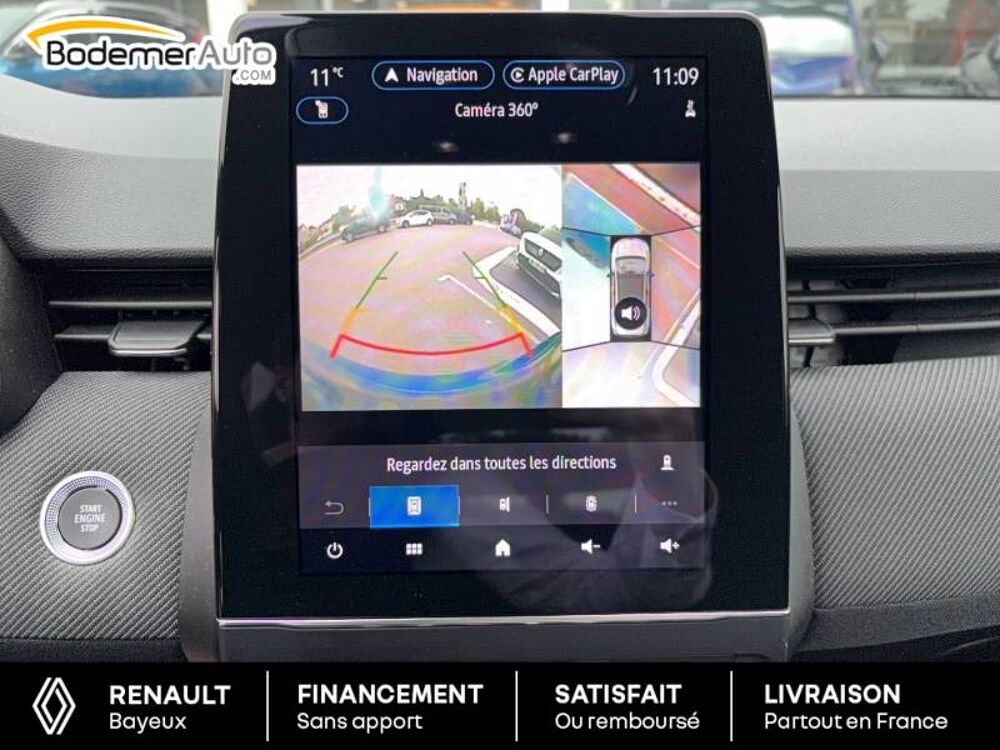 Clio E-Tech full hybrid 145 Esprit Alpine 2023 occasion 14400 Bayeux