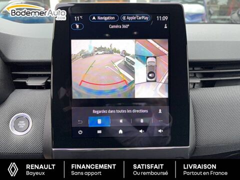 Clio E-Tech full hybrid 145 Esprit Alpine 2023 occasion 14400 Bayeux