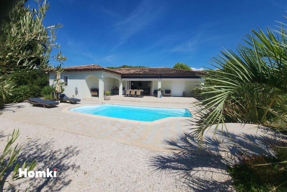 Maison/Villa T4 de 134 m² à Le Muy 83490