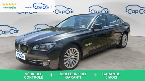 Annonce voiture BMW Série 7 23490 €