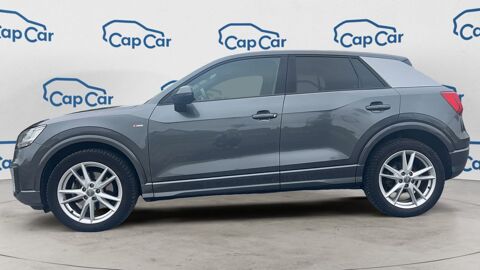 Q2 2.0 TDI 150 S-Tronic7 S line 2018 occasion 02690 Essigny Le Grand