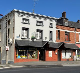  Immeuble à vendre 9 pièces 148 m²