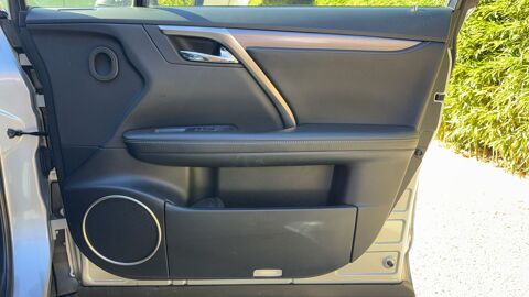 RX IV 3.5 VVT-i 313 Hybrid CVT Sport Executive - Entretien cons 2021 occasion 60510 Bresles
