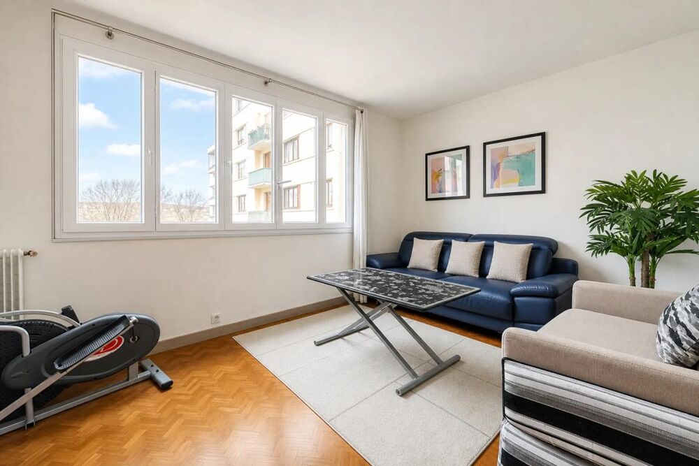 Vente Appartement Appartement 3 pièces de 58 m2 en vente à Les Clayes-sous-Bois - Idéal pour investisseurs Les clayes sous bois