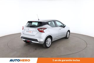 Micra 1.0 IG-T Business Edition Xtronic 100 ch 2020 occasion 92130 Issy-les-Moulineaux