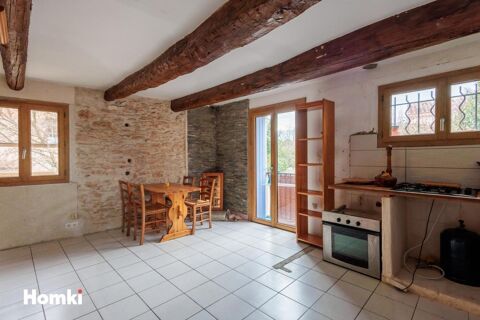   Maison de ville T3 de 48 m² à Villes-sur-Auzon 84570 Maison - 3 pièce(s) - 48 m²