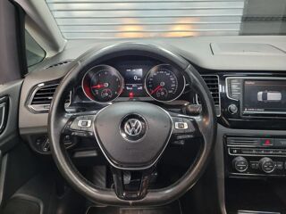 Golf Sportsvan 1.4 TSI 125 BlueMotion Technology Carat 2016 occasion 06700 Saint Laurent Du Var