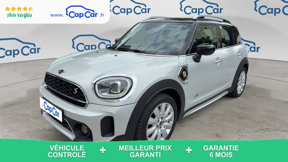 Countryman 1.5 Cooper SE 224 BVA8 Chili 2021 occasion 92270 Bois Colombes