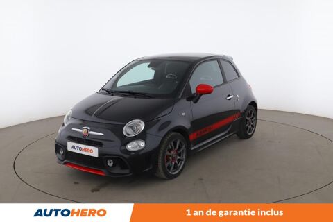 Abarth 500 1.4 Turbo T-Jet 595 145 ch 2020 occasion Issy-les-Moulineaux 92130