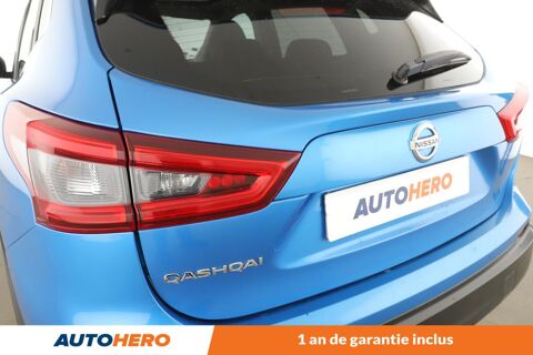 Qashqai 1.5 dCi Tekna 115 ch 2019 occasion 92130 Issy-les-Moulineaux