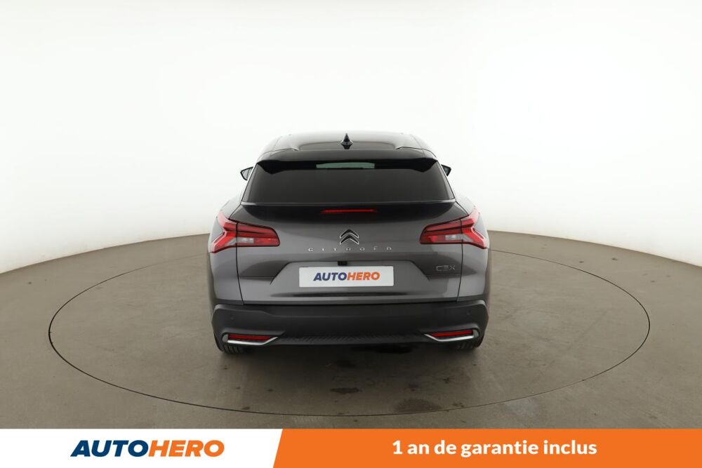 C5 X 1.6 Hybrid Shine Pack e-EAT8 225 ch 2023 occasion 92130 Issy-les-Moulineaux