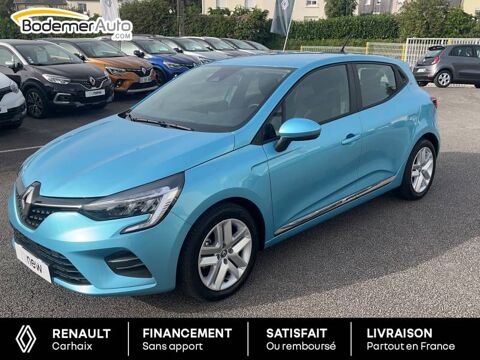 Renault Clio E-Tech 140 - 21N Zen 2022 occasion Carhaix-Plouguer 29270