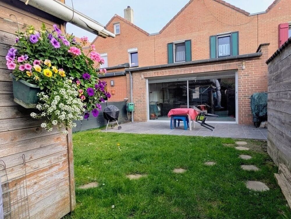 Maison Familiale 5 chambres, jardin, garage