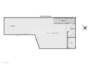  Duplex/triplex  vendre 5 pices 108 m