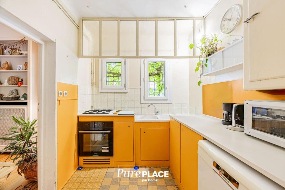 à vendre  Maison Romainville (93230)