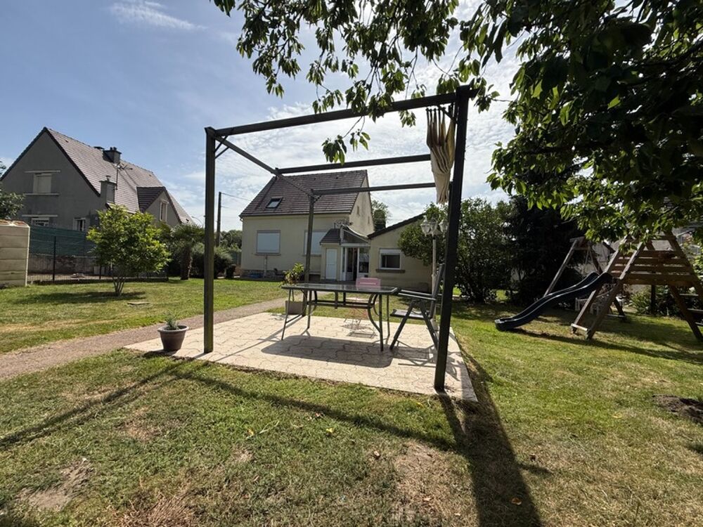 Maison 6 pièces 115 m² à Ormoy Villers