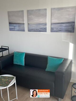  Appartement à vendre 2 pièces 33 m²