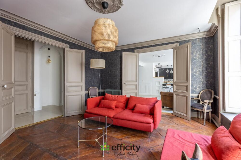 Vente Appartement Appartement rénové Riom