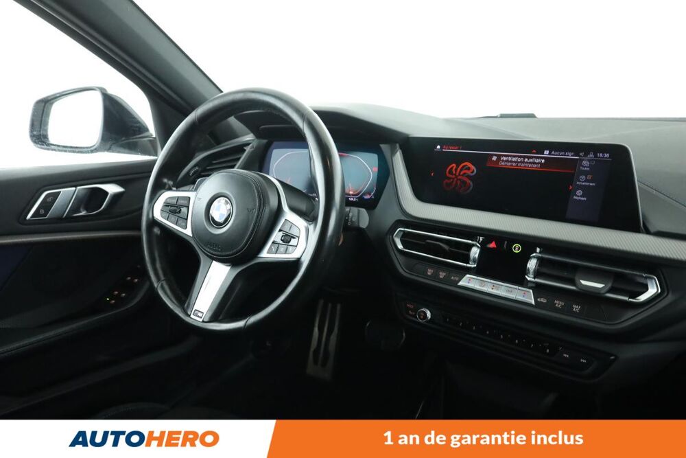 S&eacute;rie 1 120d xDrive M Sport BVA 190 ch 2020 occasion 92130 Issy-les-Moulineaux