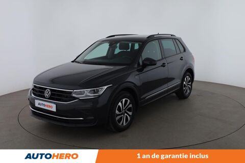 Volkswagen Tiguan 2.0 TDI Active DSG7 150 ch 2022 occasion Issy-les-Moulineaux 92130