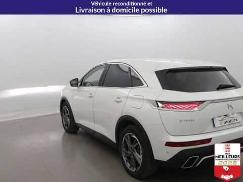 DS7 Crossback Hybride E-Tense 225 EAT8 So Chic +LE 2021 occasion 10150 Lavau