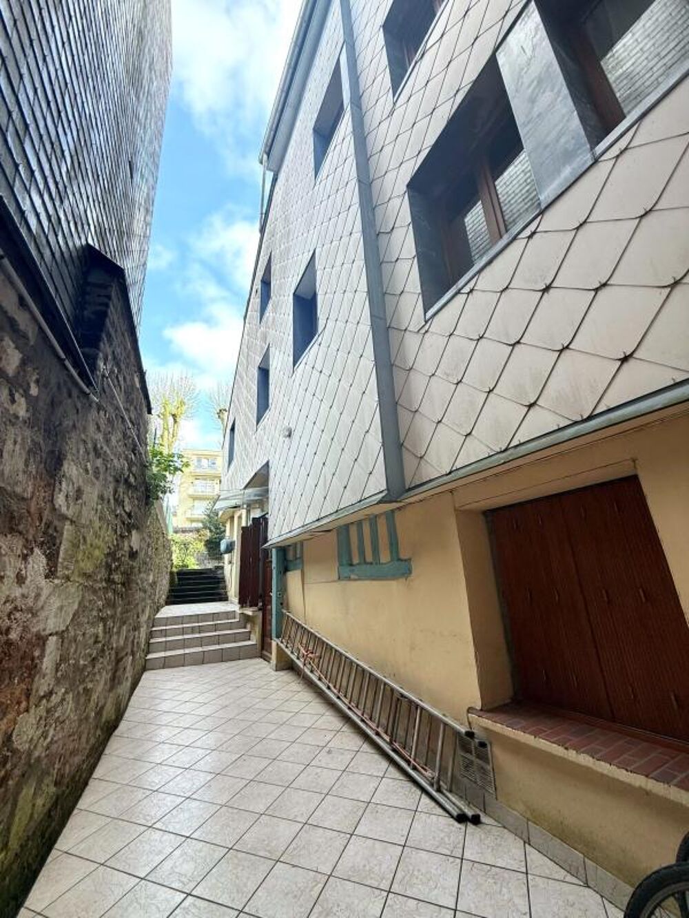 Vente Appartement Appartement, 60.16 m², Rouen rive droite avec accès grand jardin Rouen