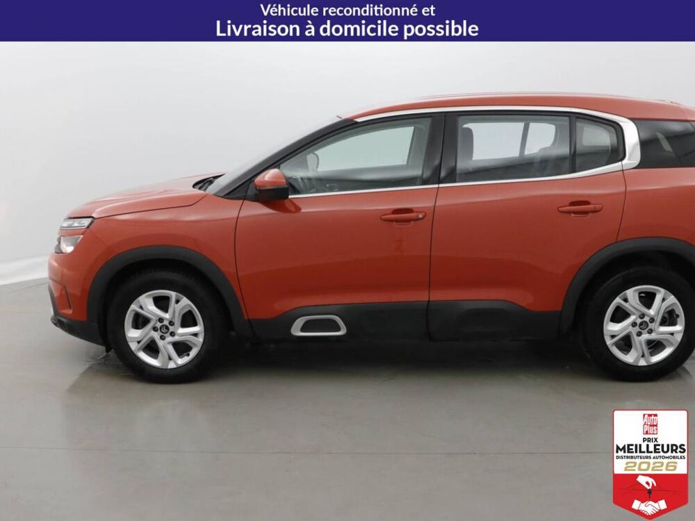 C5 aircross Essence 130 Feel 2019 occasion 10150 Lavau