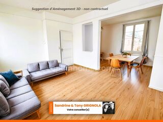  Maison � vendre 8 pi�ces 153 m�