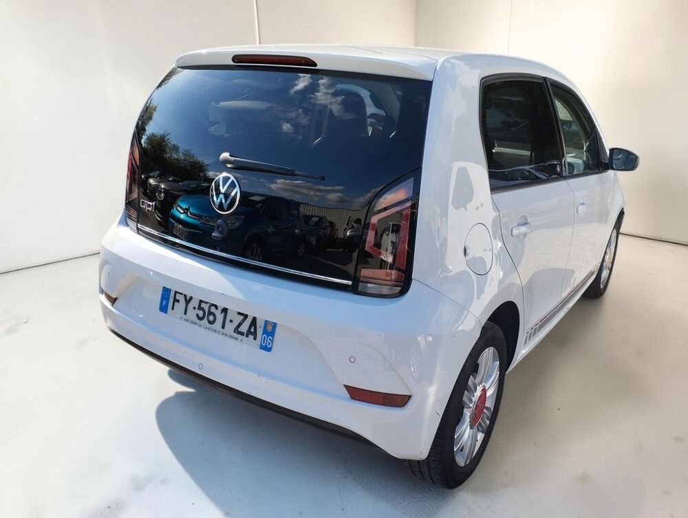 UP 1.0 BLUEMOTION 65 BEATS AUDIO 2021 occasion 06640 Saint-Jeannet