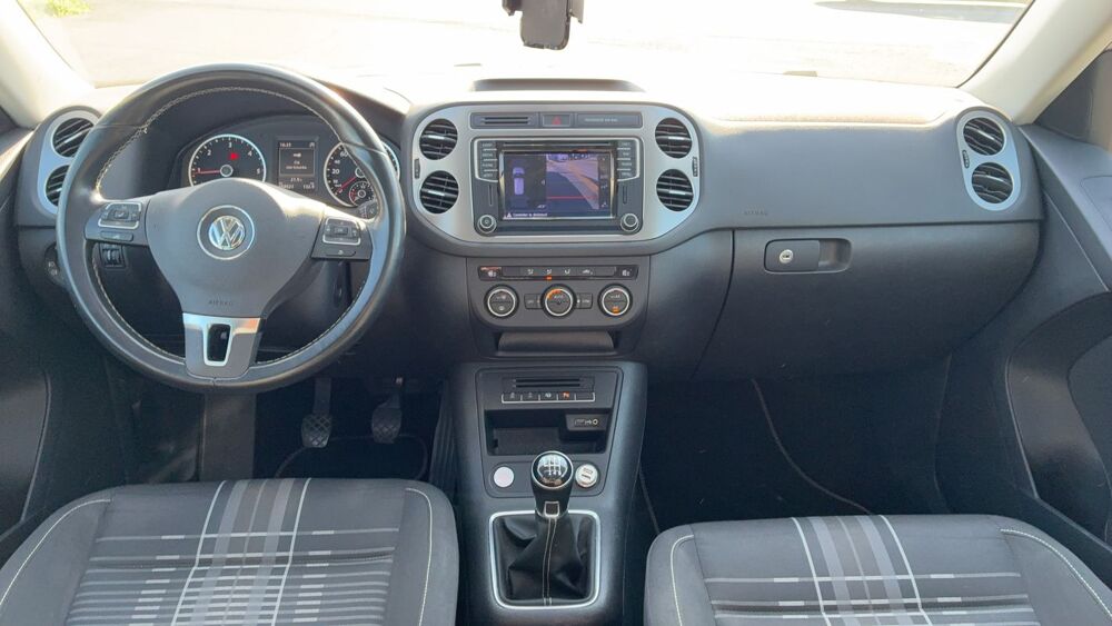Tiguan 2.0 TDI 150 Lounge 2016 occasion 76230 Isneauville