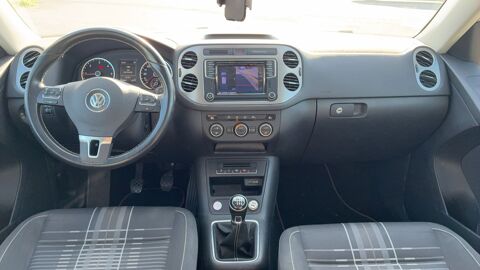 Tiguan 2.0 TDI 150 Lounge 2016 occasion 76230 Isneauville