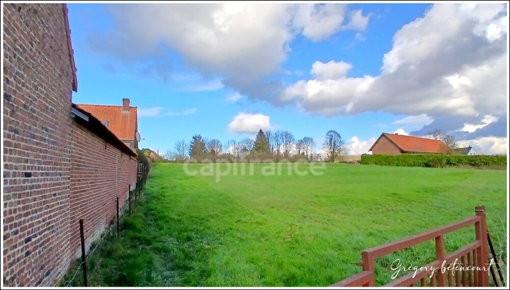 Vente Terrain Terrain à bâtir à BIENVILLERS-AU-BOIS Bienvillers au bois