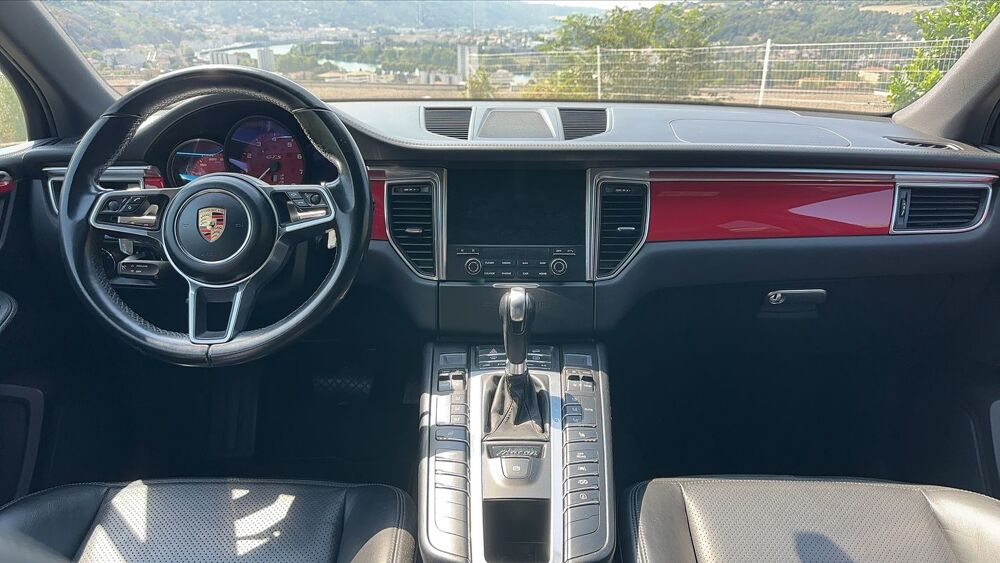 Macan 3.0 360 4WD PDK7 GTS - Entretien constructeur 2017 occasion 38200 Vienne