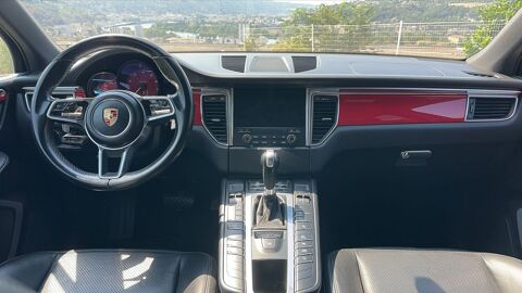 Macan 3.0 360 4WD PDK7 GTS - Entretien constructeur 2017 occasion 38200 Vienne