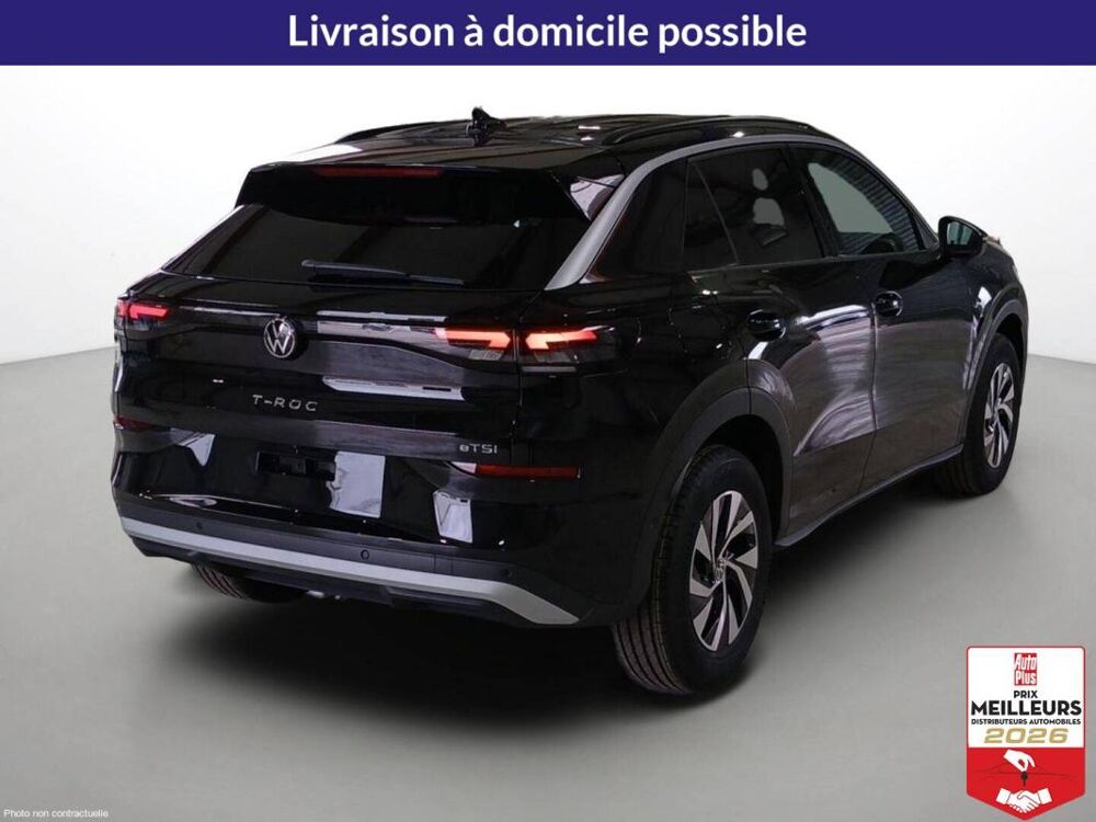 T-ROC 1.5 eTSI Hybrid 150 ch DSG7 Life 2026 occasion 78200 Buchelay