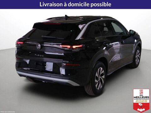 T-ROC 1.5 eTSI Hybrid 150 ch DSG7 Life 2026 occasion 78200 Buchelay