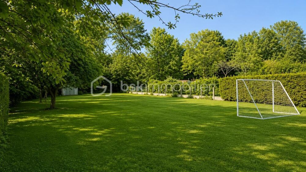 Vente Maison Maison d'Architecte d'Exception – 243 m² de cachet et de confort à Rebais Rebais