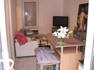  Appartement à louer 2 pièces 30 m²