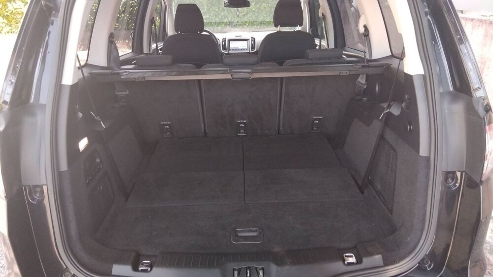 Galaxy III 2.0 TDCi 150 BVA8 Titanium - 7 places Automatique 2020 occasion 69800 Saint Priest