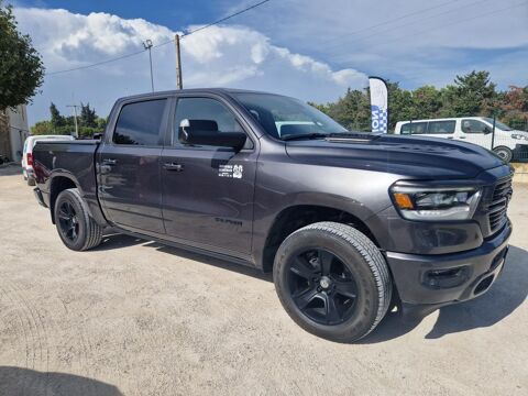 RAM SPORT PACK SUSPENSIONS PNEUMATIQUES CREW-CAB V8 HEMI 395 CV 2020 occasion 84300 Cavaillon