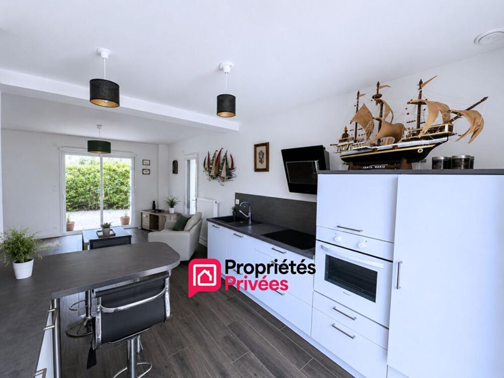 ILLE-ET-VILAINE 35260 CANCALE - MAISON 4 PIÈCES 90 M2