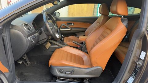Scirocco II 2.0 TDI 140 Carat 2011 occasion 75020 Paris