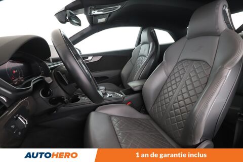 S5 3.0 V6 TFSI Quattro Tiptronic 8 354 ch 2017 occasion 92130 Issy-les-Moulineaux